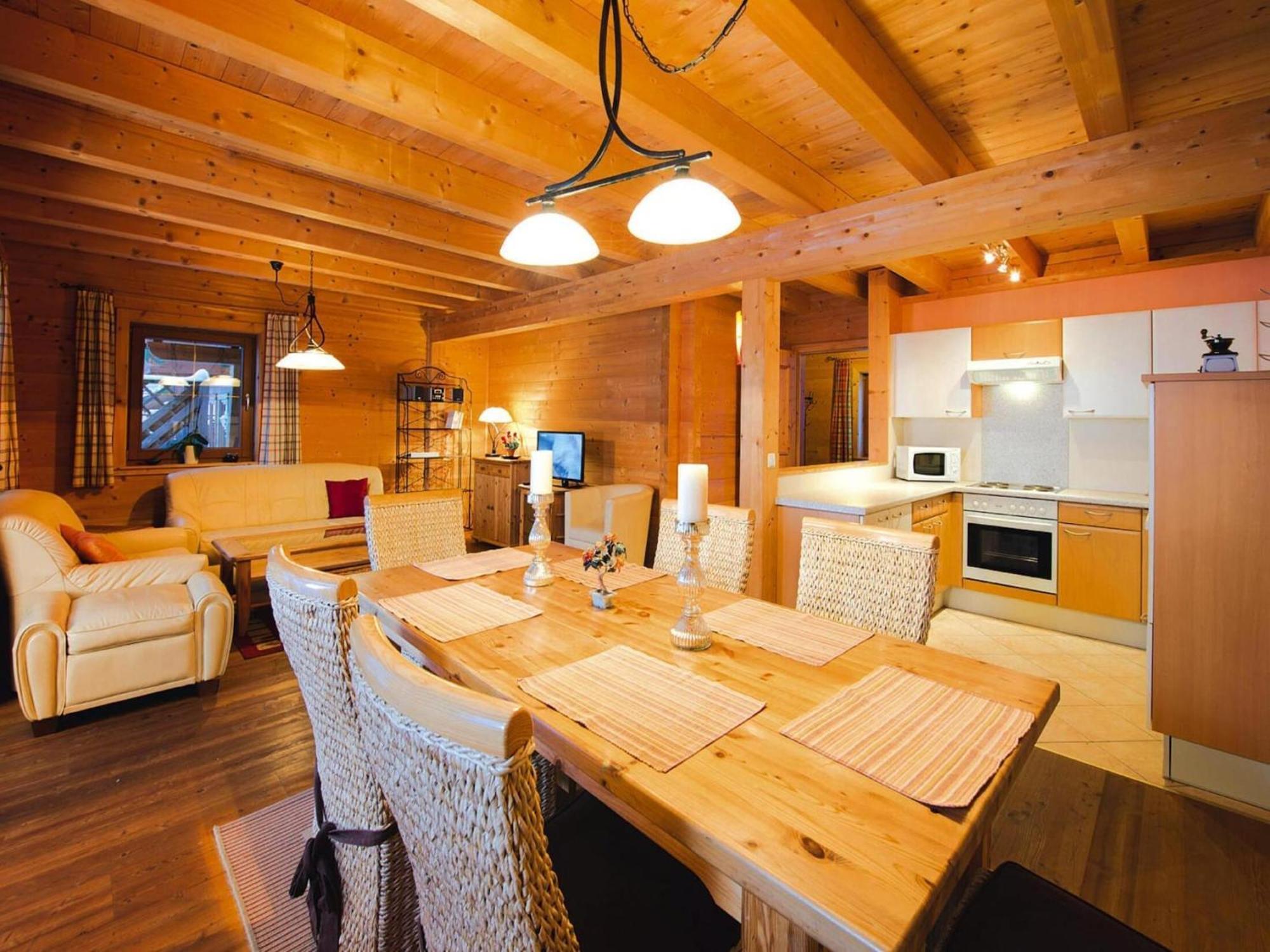 Holiday Village Wildschoenau, Wildschoenau-Нийдерау Екстериор снимка