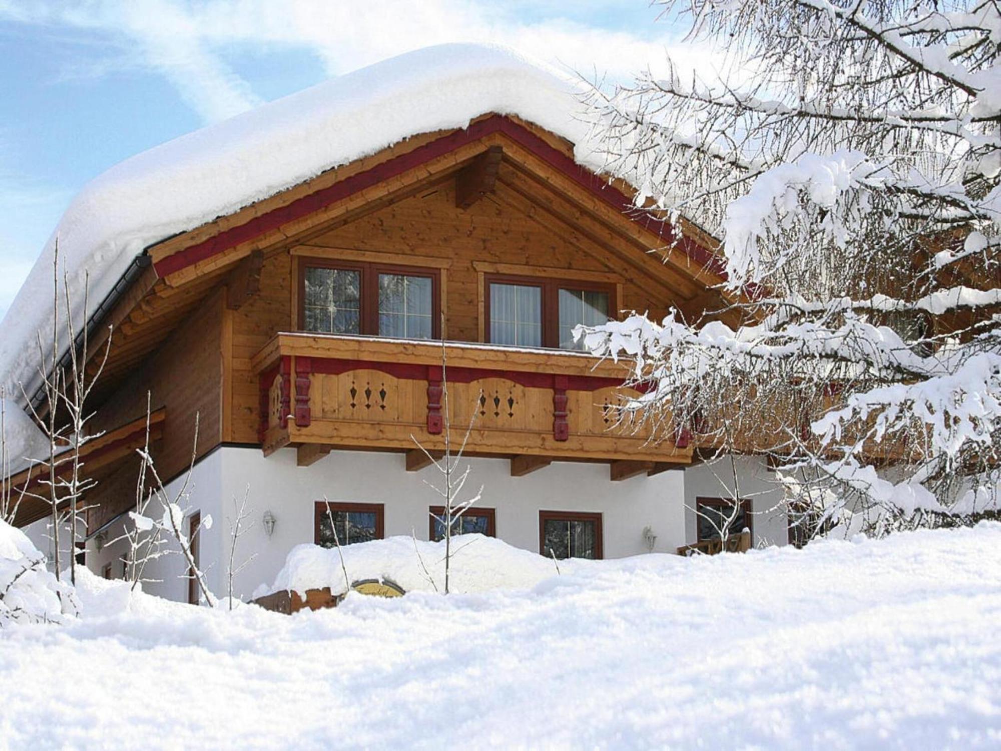 Holiday Village Wildschoenau, Wildschoenau-Нийдерау Екстериор снимка